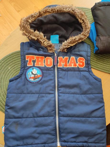 Vesta pre chlapčeka 5-6 rokov, 110