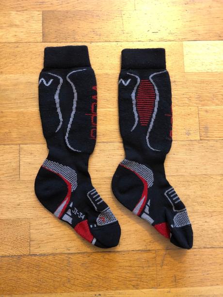 Lyžiarske podkolieky, 31