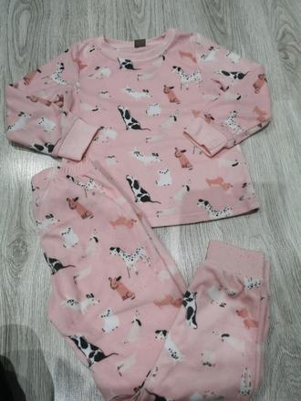 Pyžamo 5-6rokov, pepco,116