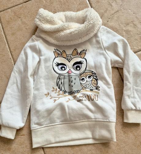 Mikina, dopodopo,110