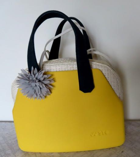 Dámska trendy kabelka ju'sto, ju´sto
