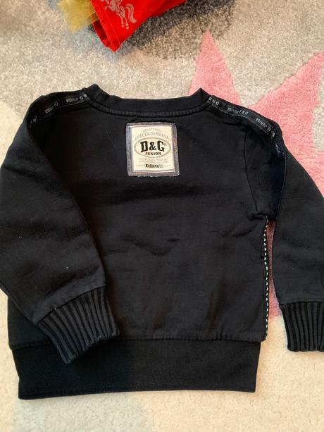 Dolce&gabanna mikino-sveter vel.2, 92