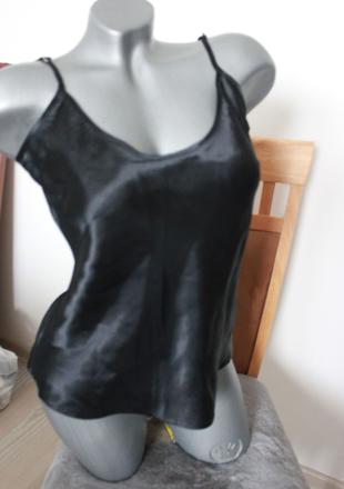 Satenova kosielka do pasa, m