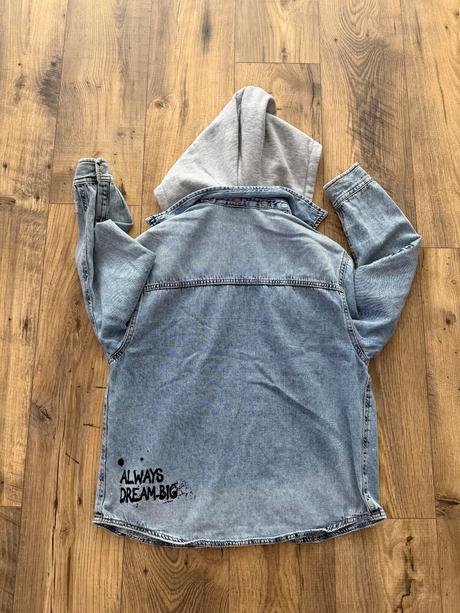 Rifľova košeľa, zara,164