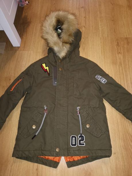 Nová bunda reserved, reserved,104