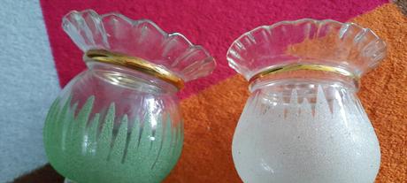 Tienidlá na lampu 2 ks, 