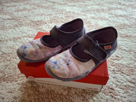 Papučky superfit, superfit,30