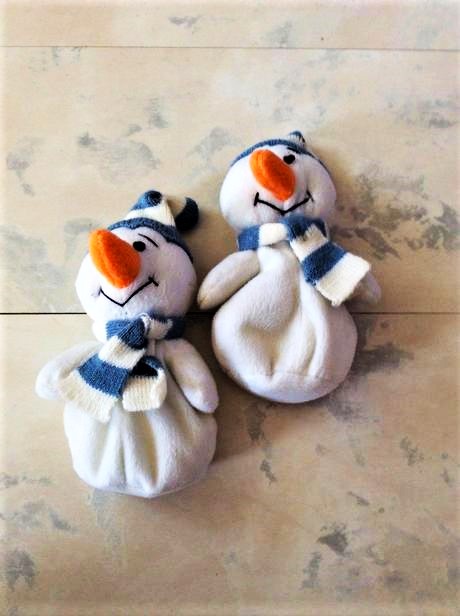 Vianočná dekorácia/ sada 2 ks, 