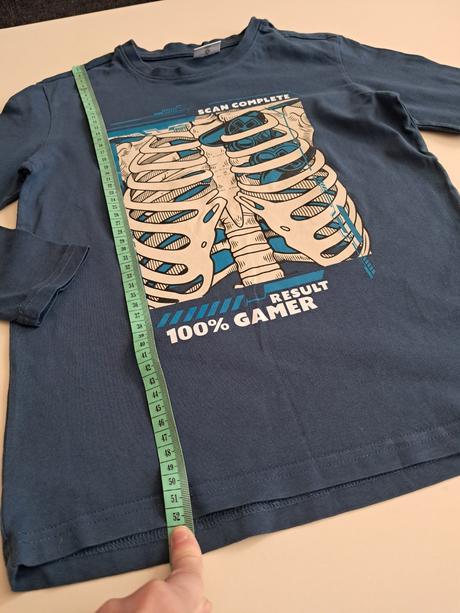 4+1tricka v.128/134, h&m,128