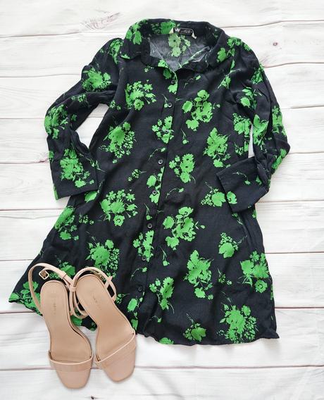 Pekná blúzka zara, zara,xs