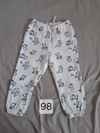 Teplaky, h&m,98