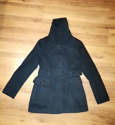 Dámsky kabát, gate,36
