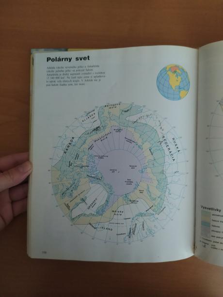 Zemepisná encyklopédia (1997), 