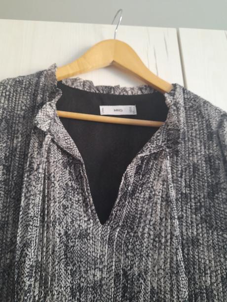 Šaty mango, mango,l