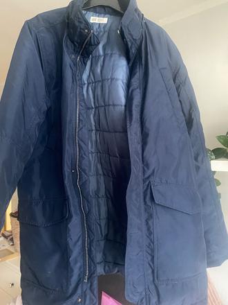 Chlapčenská bunda hm, h&m,m