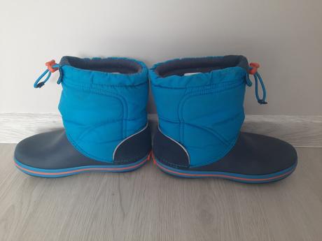 Snehule crocs (vd 19 cm), crocs,30