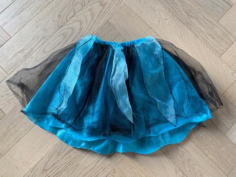 Suknička na halloween, 