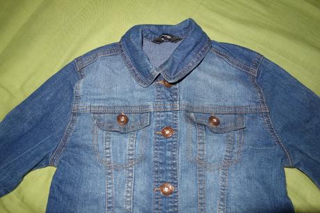 Riflova bundicka george, george,128