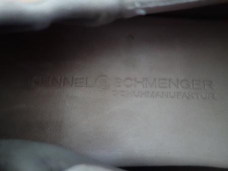 Kožené slippers kennel & schmenger veľ.39, 39