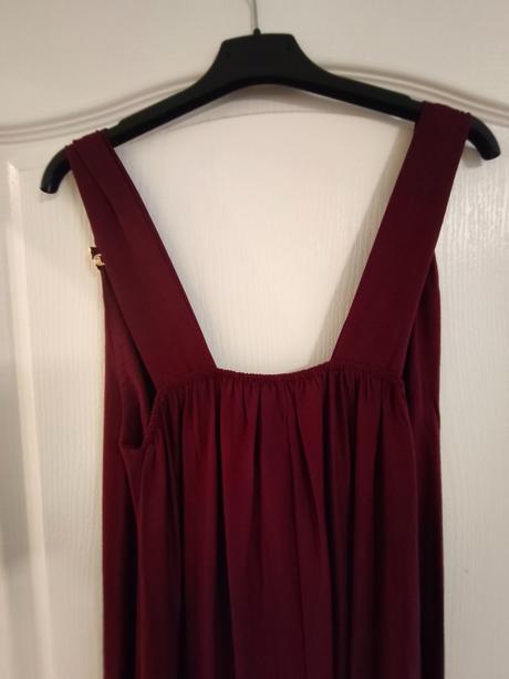 Dlhé padavé šaty, 36 / 38 / 40 / m / s