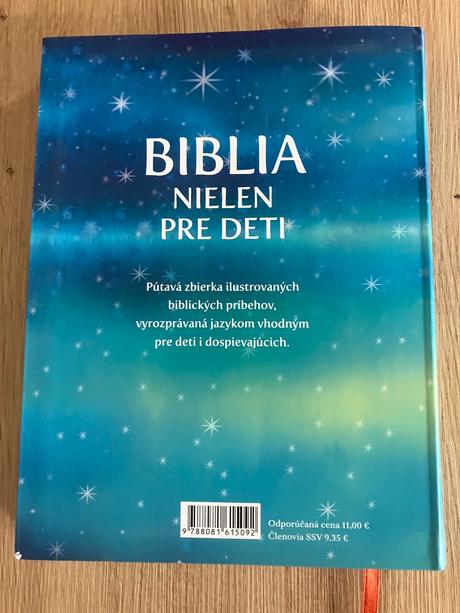 Biblia nielen pre deti, 