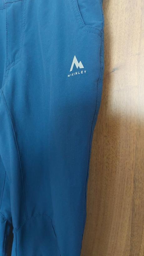 Turistické nohavice mckinley, mckinley,140