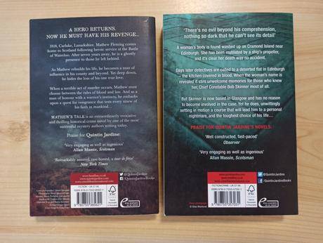 Quintin jardine v anglictine  xs24, 