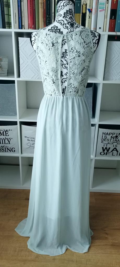 Dlhé letné šaty, h&m,36 / s