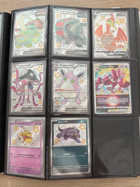 Original pokemon karty (hity, v, holo energie), 