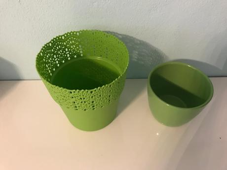 Kvetináče- už iba keramický,