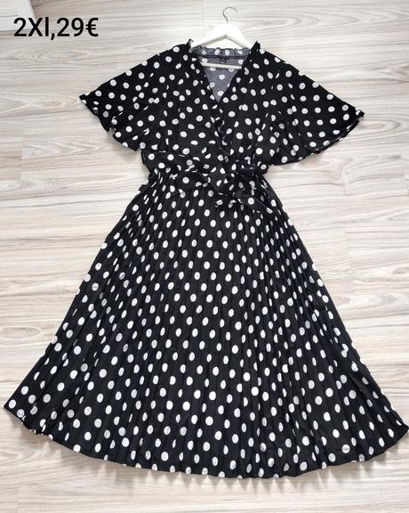 Elegantné šaty, xxl