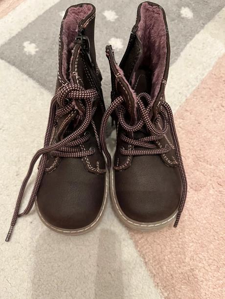 Detské čižmičky, young spirit,24