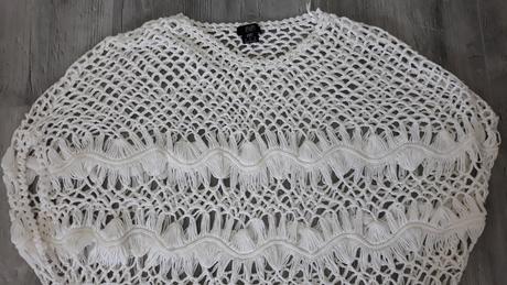 Háčkovaný top, f&f,m