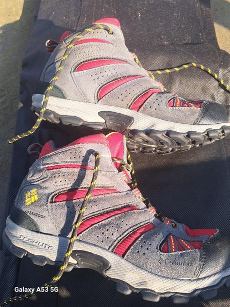 Turisticke columbia 35, columbia,35