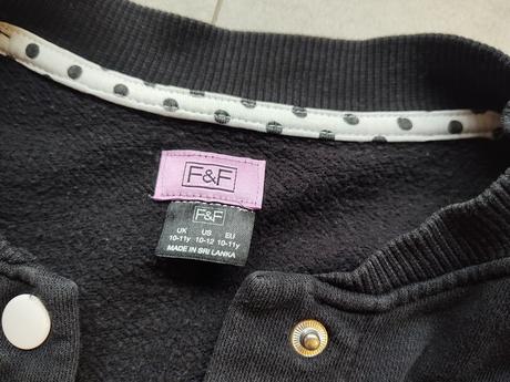 3 mikiny pre dievča, 128