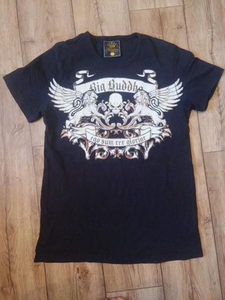 Tričko mužske , fishbone,m