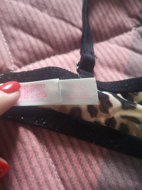 Victorias secret pink podprsenka 36c, victoria's secret,75c