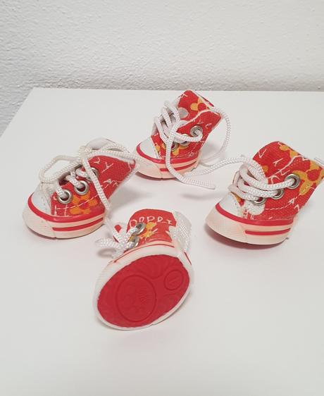 Tenisky pre čivavu, 