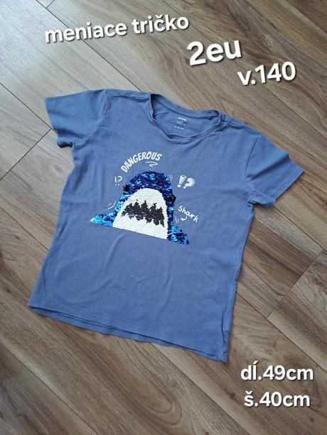 Tričko, 140