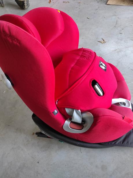 Autosedačka cybex sirona, cybex