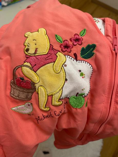 Detský zimný overal, coolclub,56