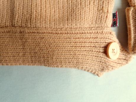 Teplý svetrík - rolák veľ. 146, 146