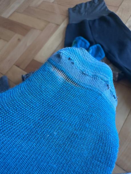 Merino teplaky a ponozky, 86–98