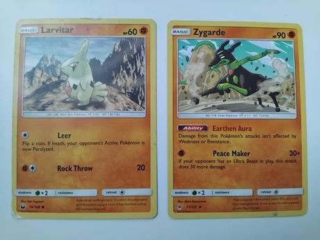Pokemon karty,