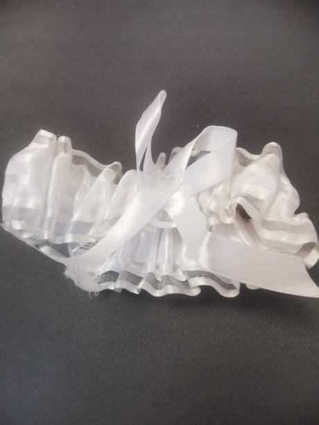 Svadobný podväzok,