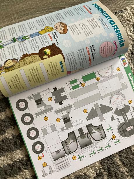 Časopis fifík 9ks plus vianočná knižka 2024/25, 