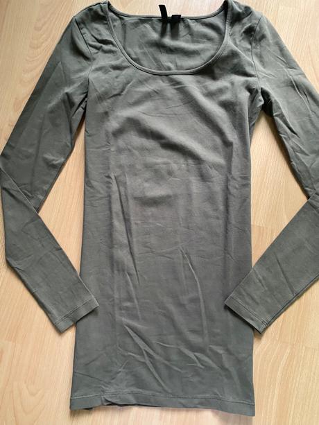 Predlzene tricko, vero moda,s