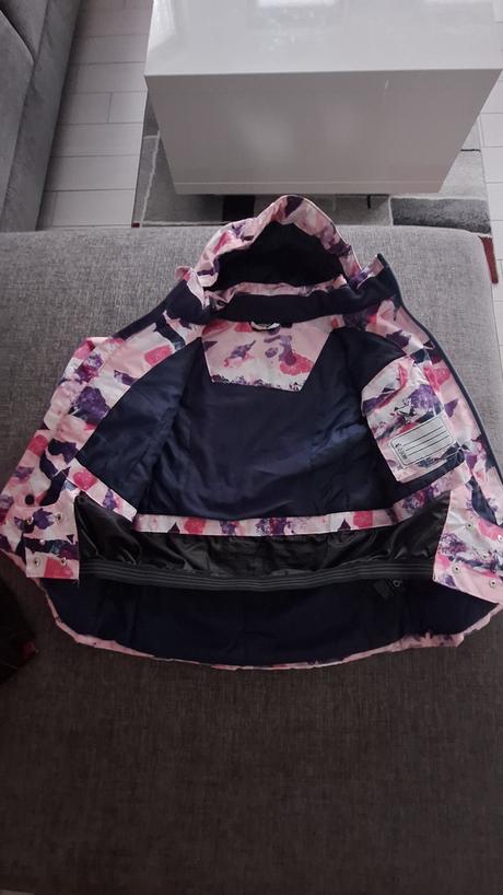 Lyžiarska bunda 122/128, crivit,122