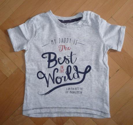 Tričko f&f 86/92, f&f,86