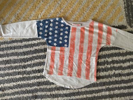 Tenká mikinka amerika, young dimension,134